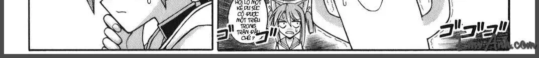 Mahou Sensei Negima Chap 238 - Next Chap 239
