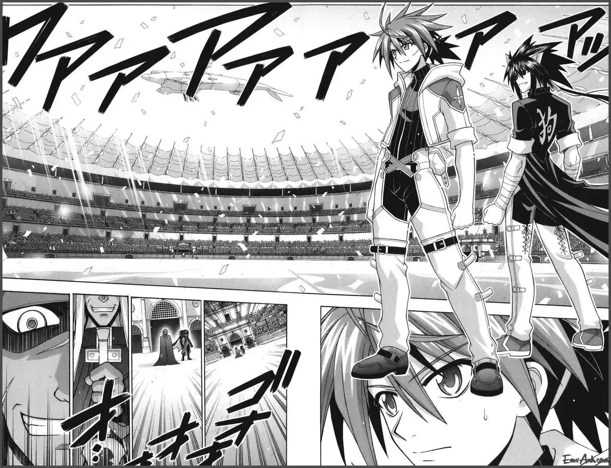 Mahou Sensei Negima Chap 240 - Next Chap 241