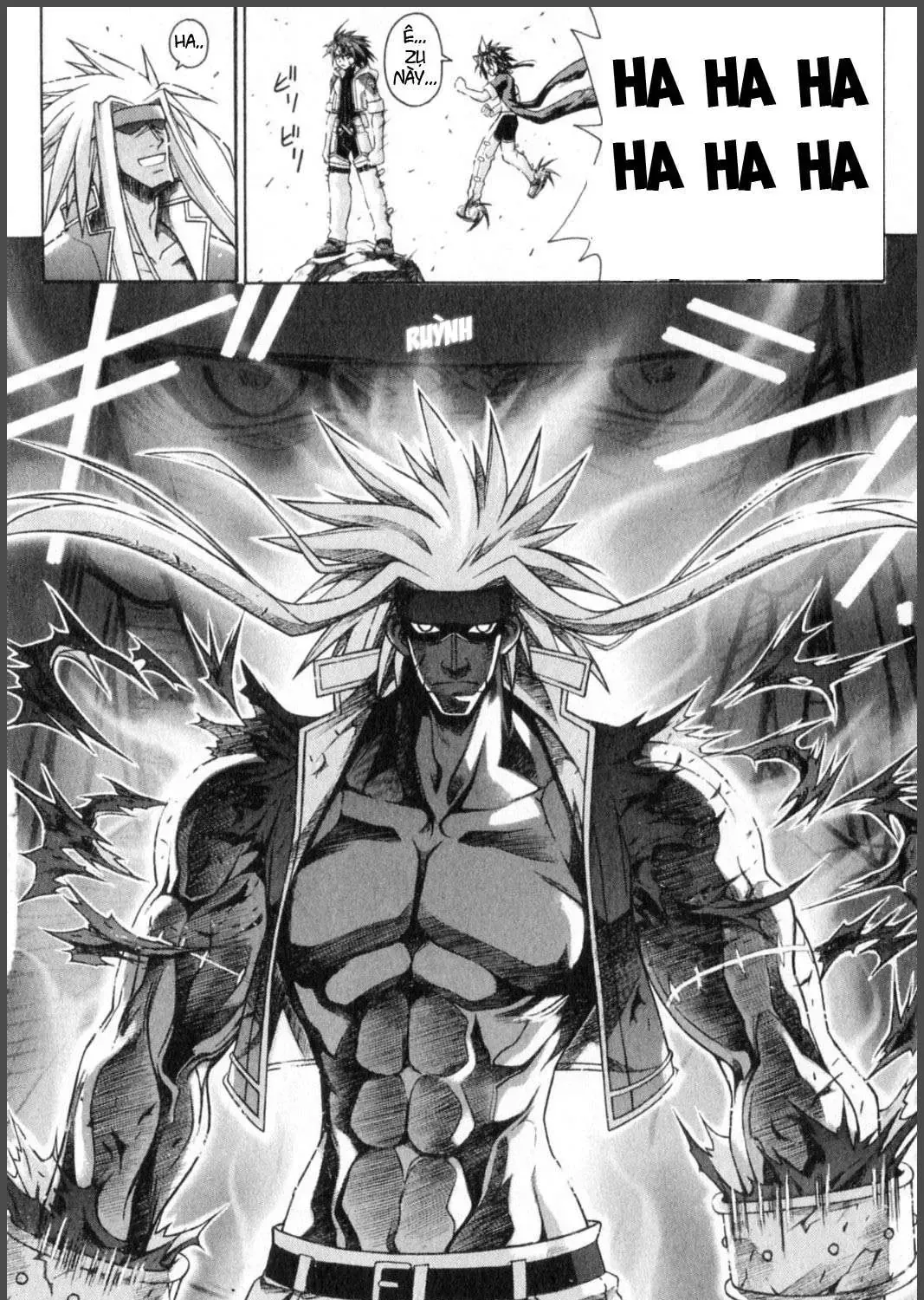 Mahou Sensei Negima Chap 243 - Next Chap 244