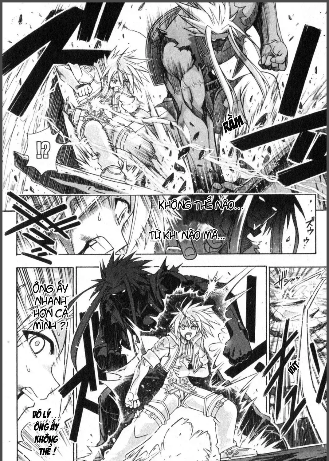 Mahou Sensei Negima Chap 243 - Next Chap 244