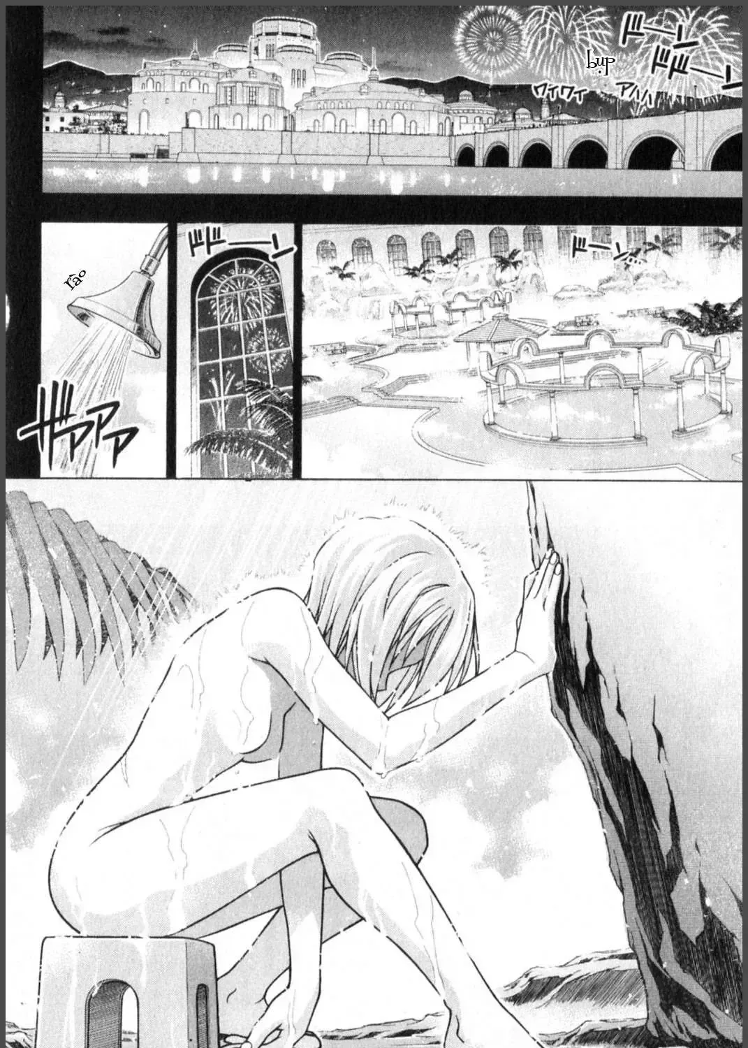 Mahou Sensei Negima Chap 244 - Next Chap 245