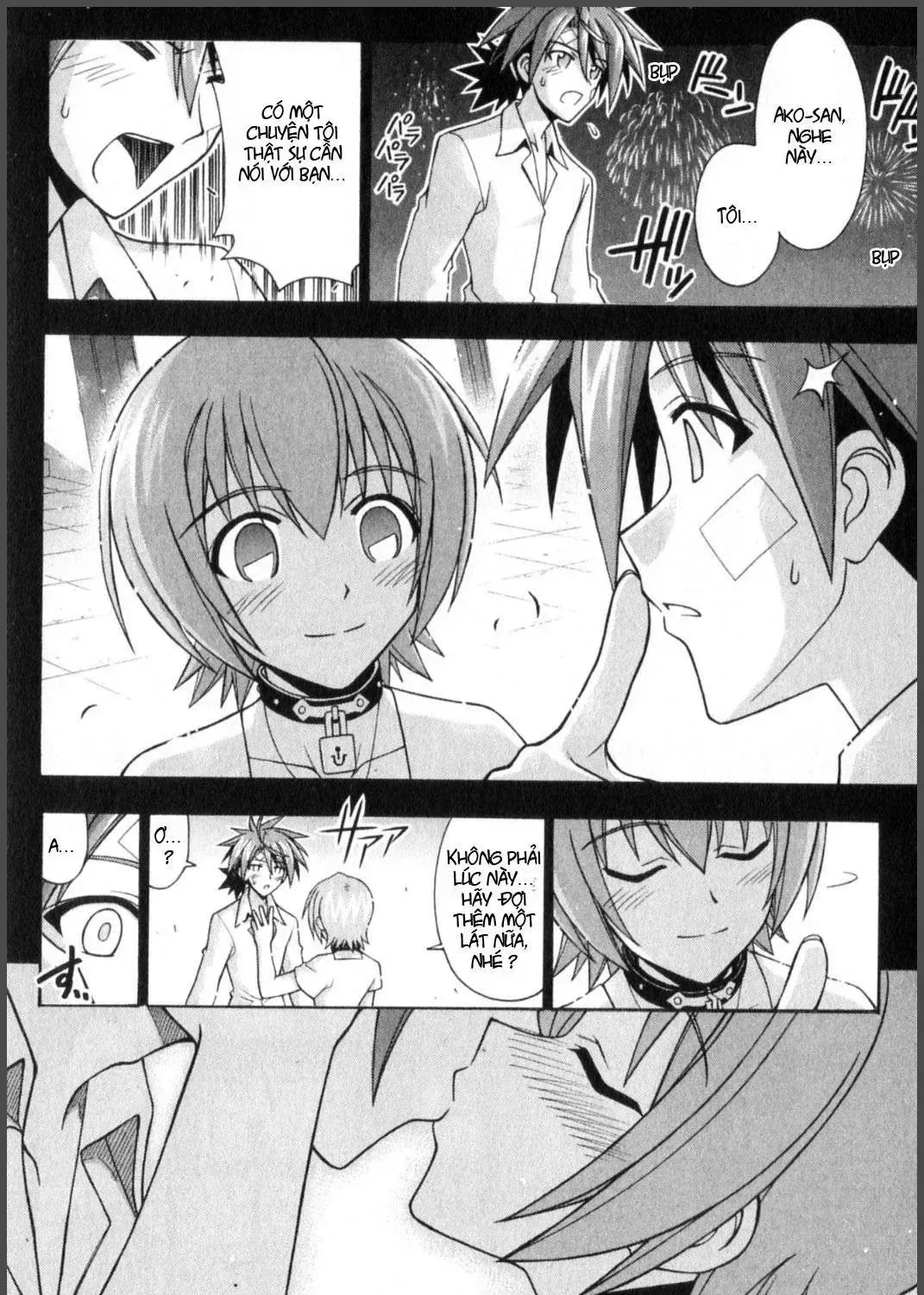 Mahou Sensei Negima Chap 245 - Next Chap 246