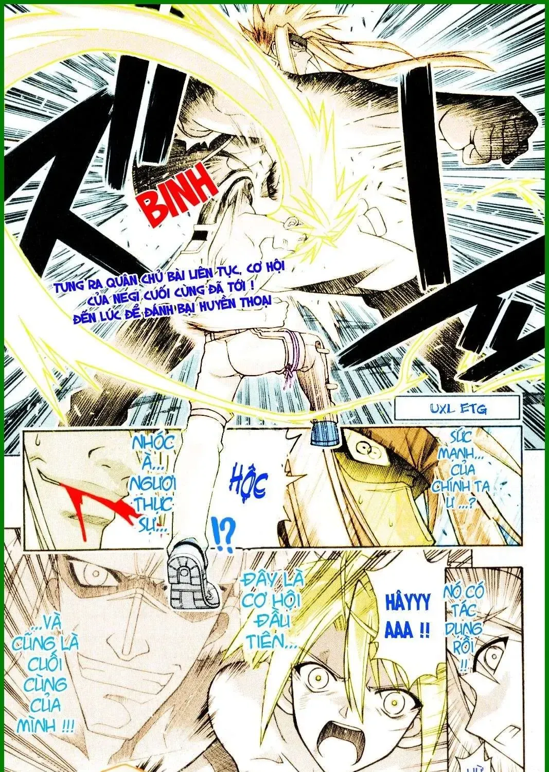 Truyện tranh online