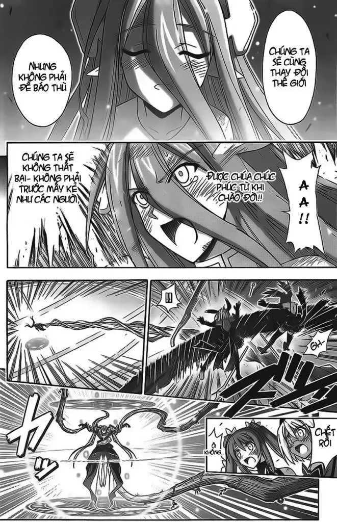 Mahou Sensei Negima Chap 320 - Next Chap 321