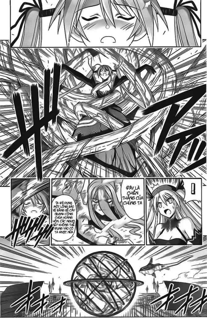Mahou Sensei Negima Chap 320 - Next Chap 321