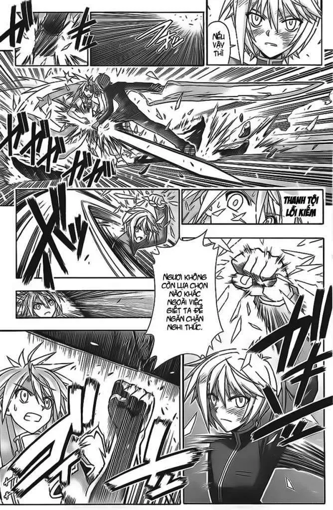 Mahou Sensei Negima Chap 320 - Next Chap 321