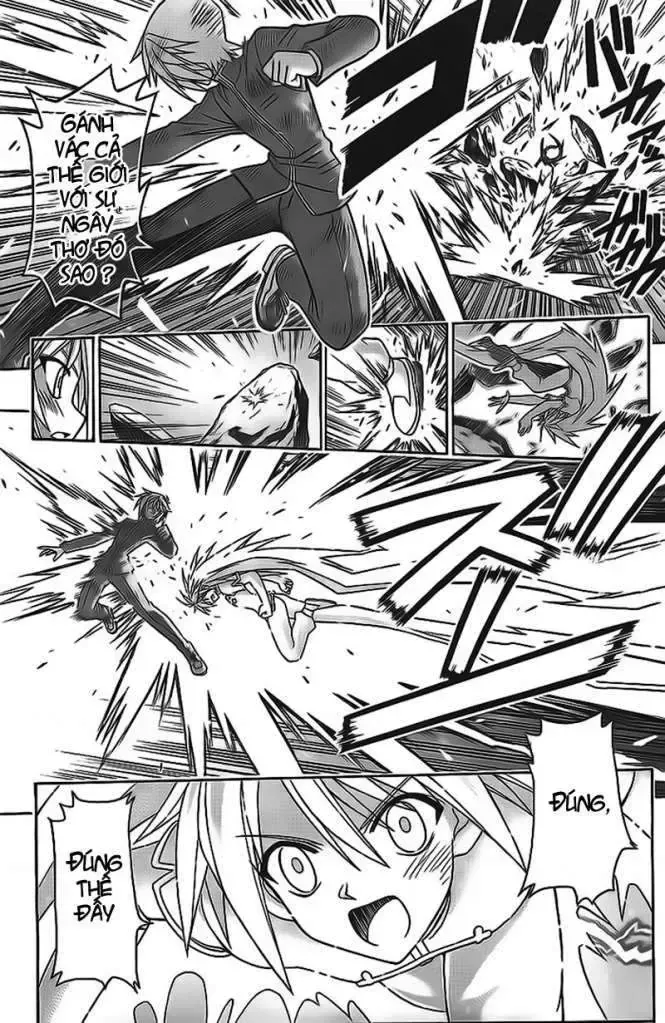 Mahou Sensei Negima Chap 320 - Next Chap 321