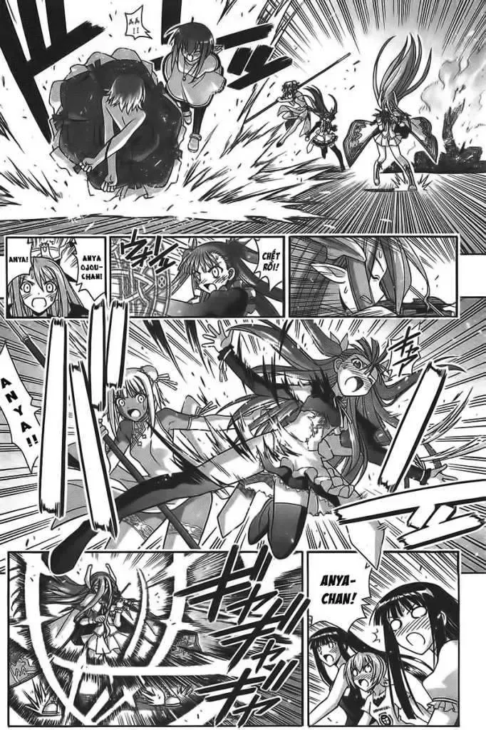 Mahou Sensei Negima Chap 320 - Next Chap 321