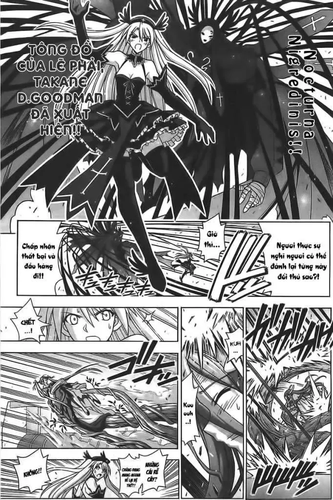 Mahou Sensei Negima Chap 320 - Next Chap 321