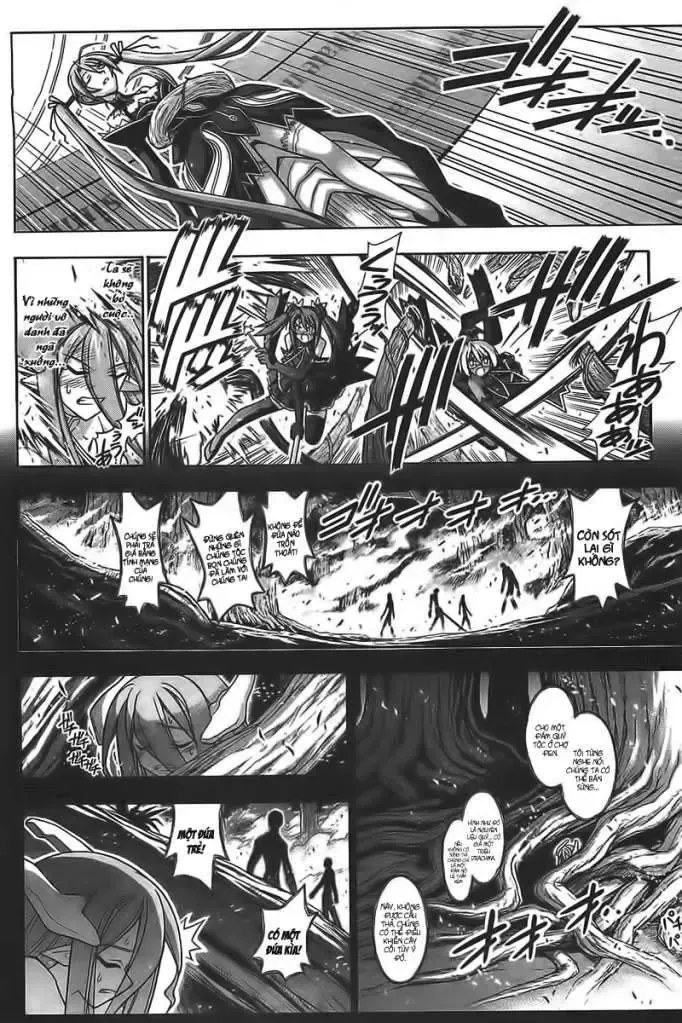 Mahou Sensei Negima Chap 320 - Next Chap 321