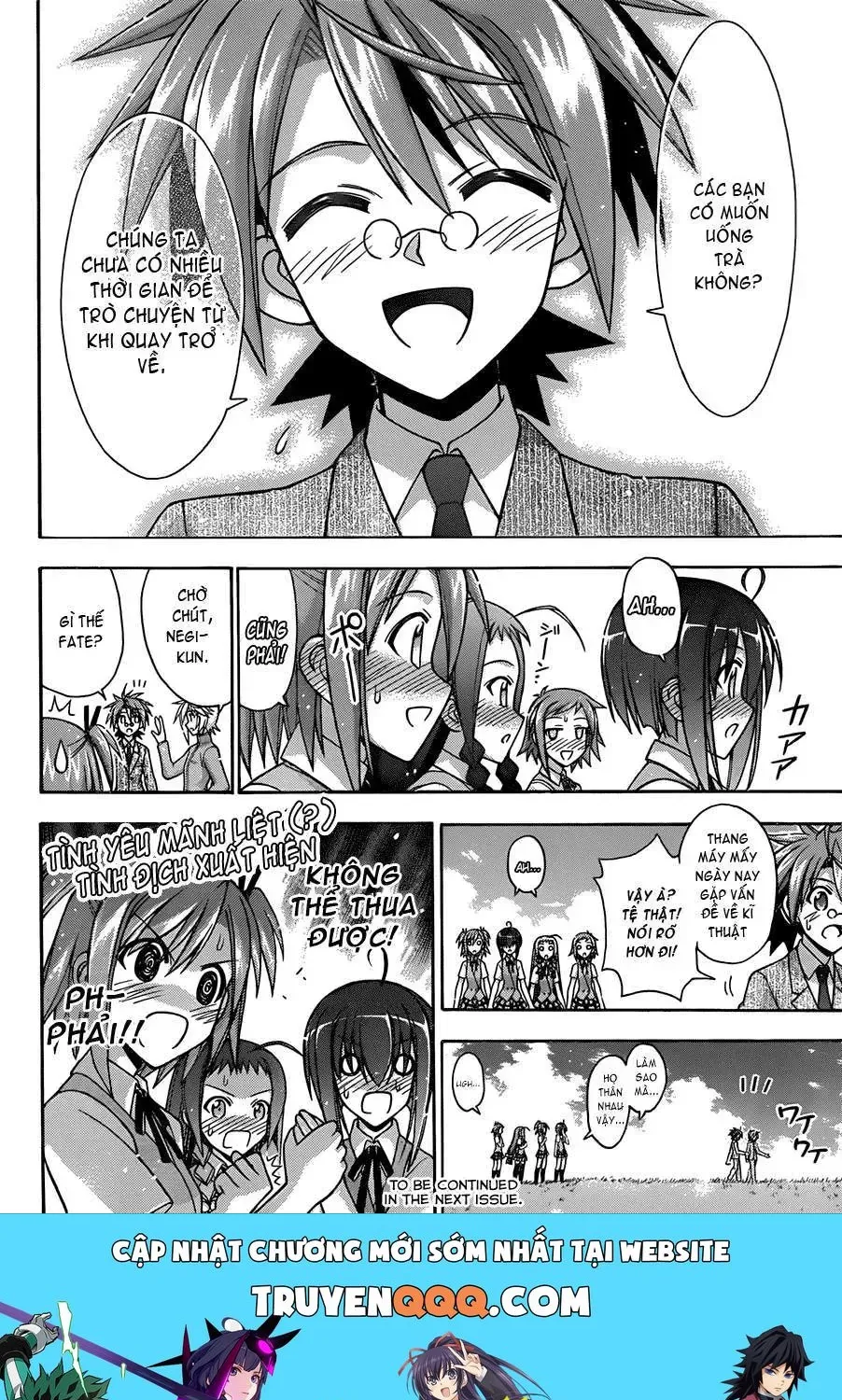 Truyện tranh online