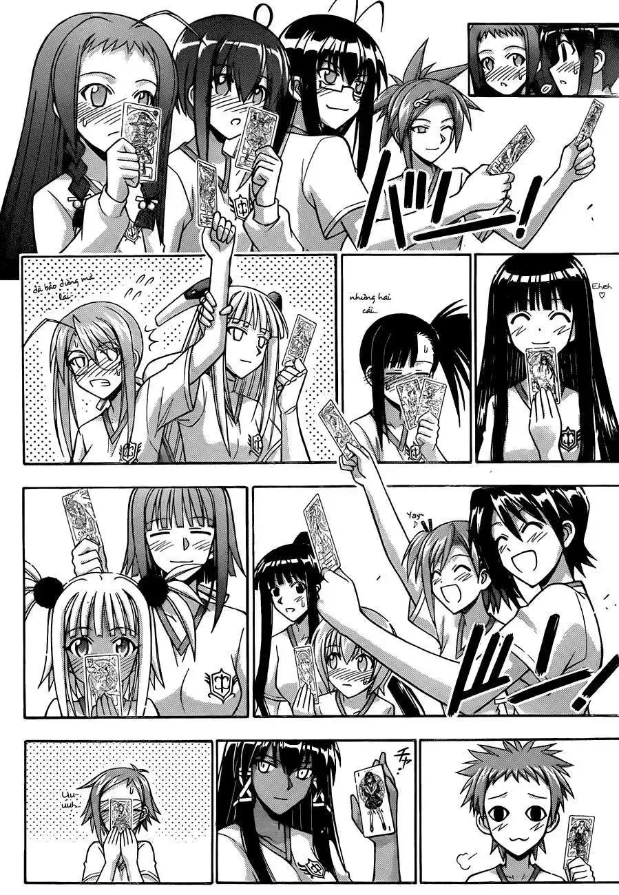 Mahou Sensei Negima Chap 344 - Next Chap 345