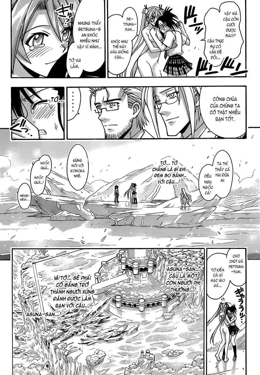 Mahou Sensei Negima Chap 344 - Next Chap 345