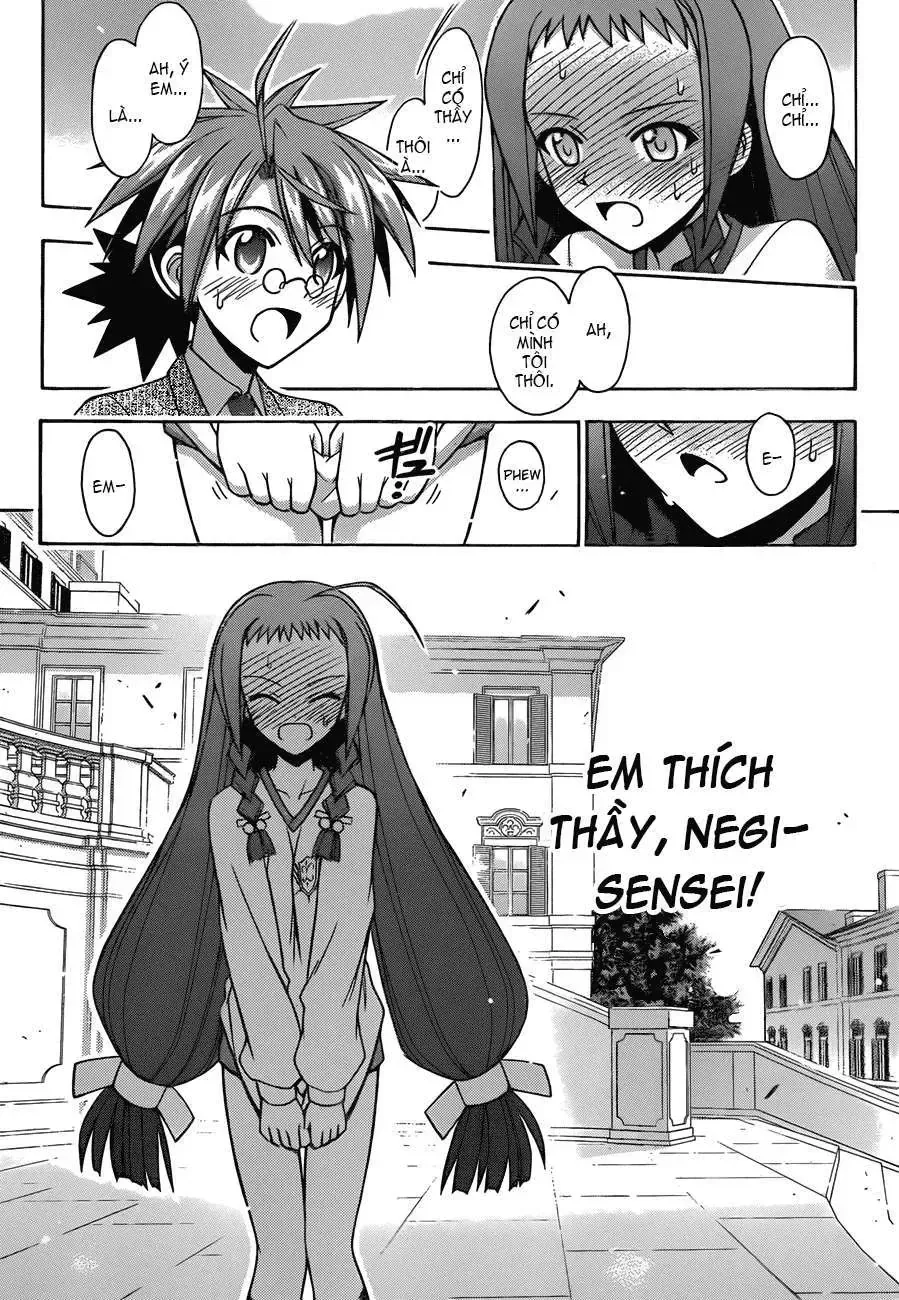 Mahou Sensei Negima Chap 344 - Next Chap 345