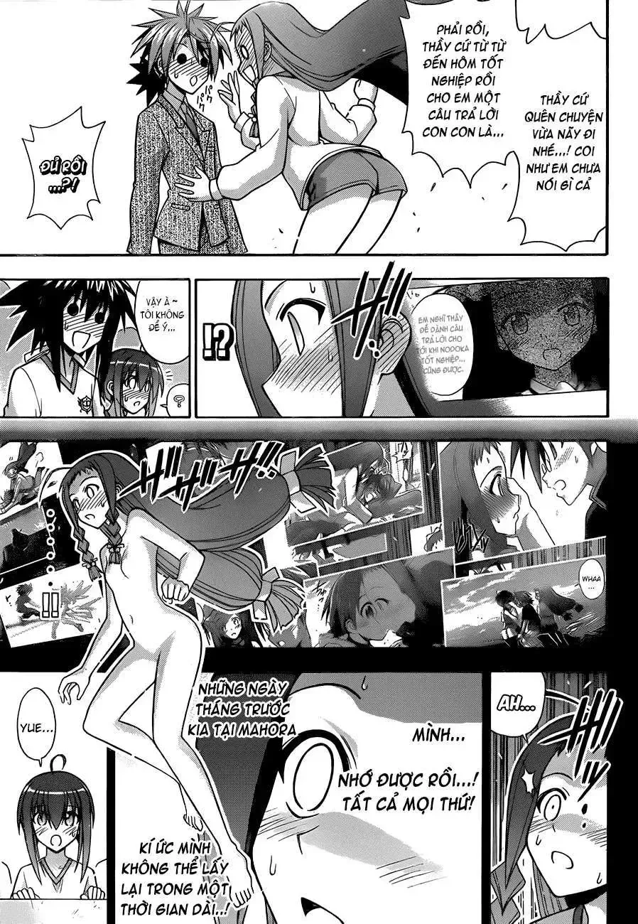 Mahou Sensei Negima Chap 344 - Next Chap 345