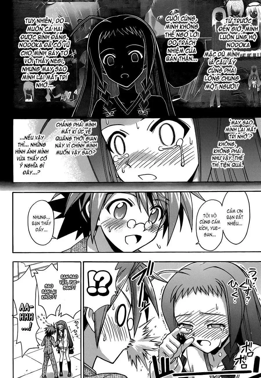Mahou Sensei Negima Chap 344 - Next Chap 345