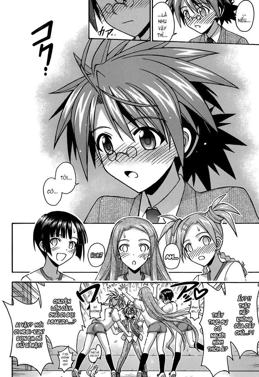 Mahou Sensei Negima Chap 346 - Next Chap 347