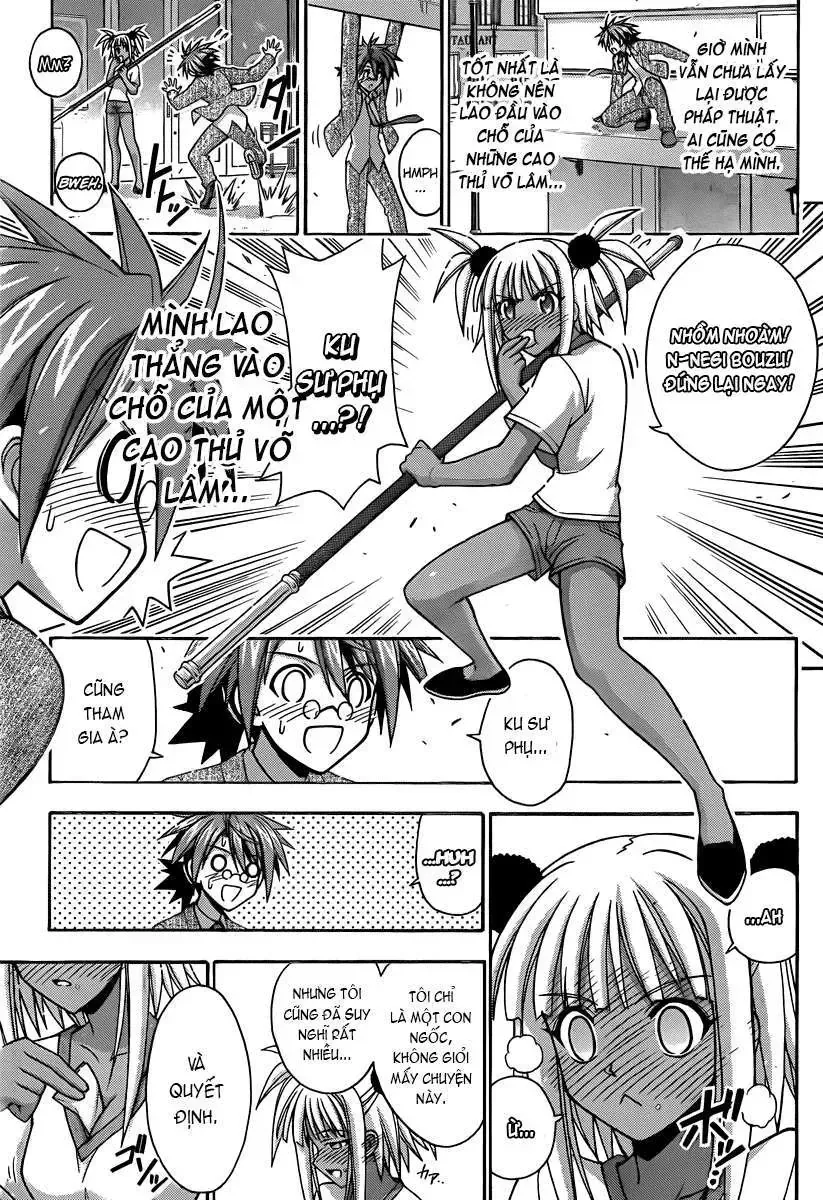 Mahou Sensei Negima Chap 346 - Next Chap 347