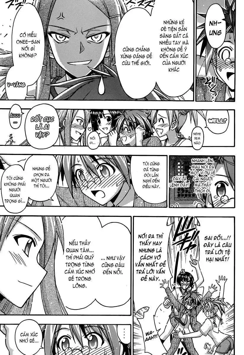 Mahou Sensei Negima Chap 346 - Next Chap 347