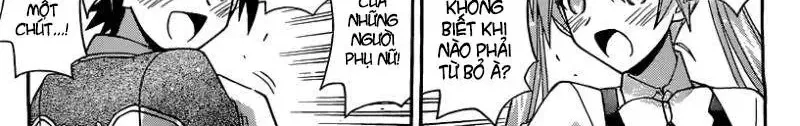 Mahou Sensei Negima Chap 348 - Next Chap 349