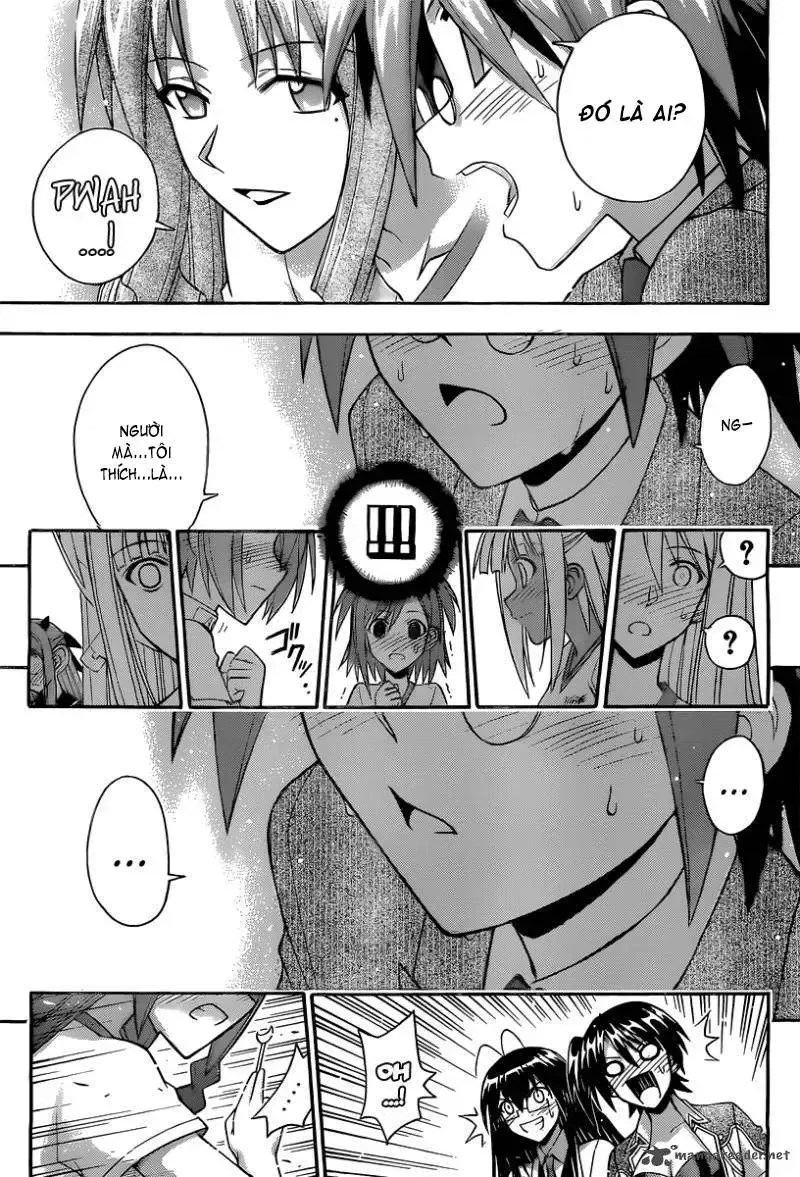 Mahou Sensei Negima Chap 348 - Next Chap 349