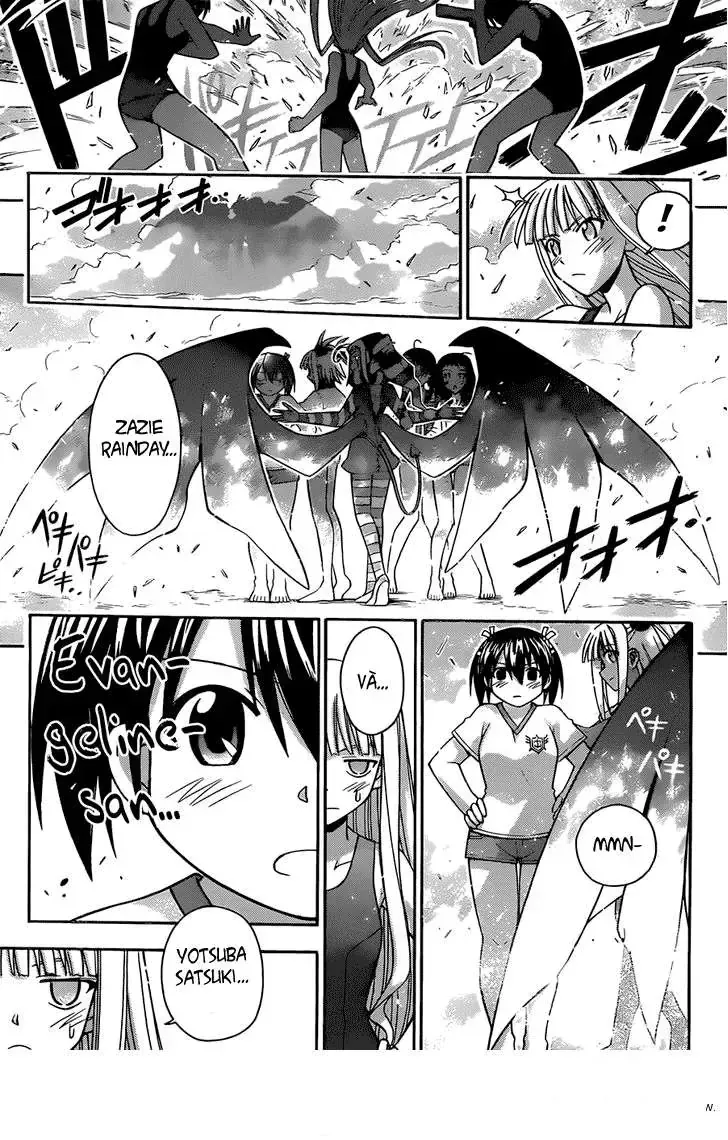 Mahou Sensei Negima Chap 349 - Next Chap 350