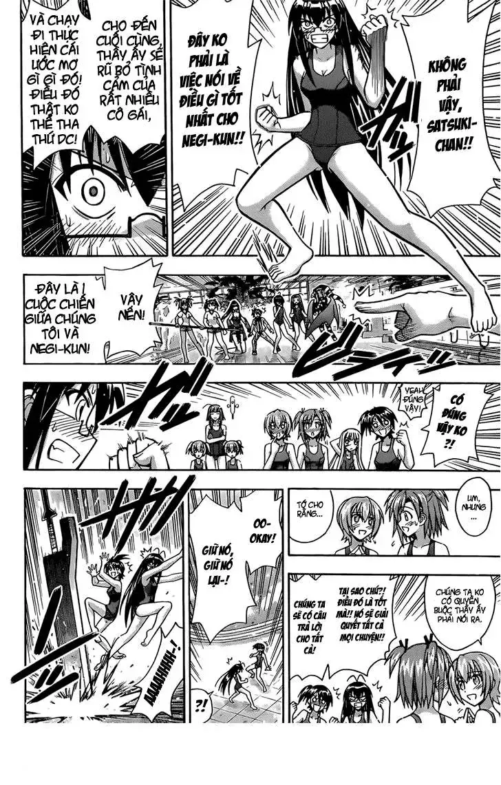 Mahou Sensei Negima Chap 349 - Next Chap 350