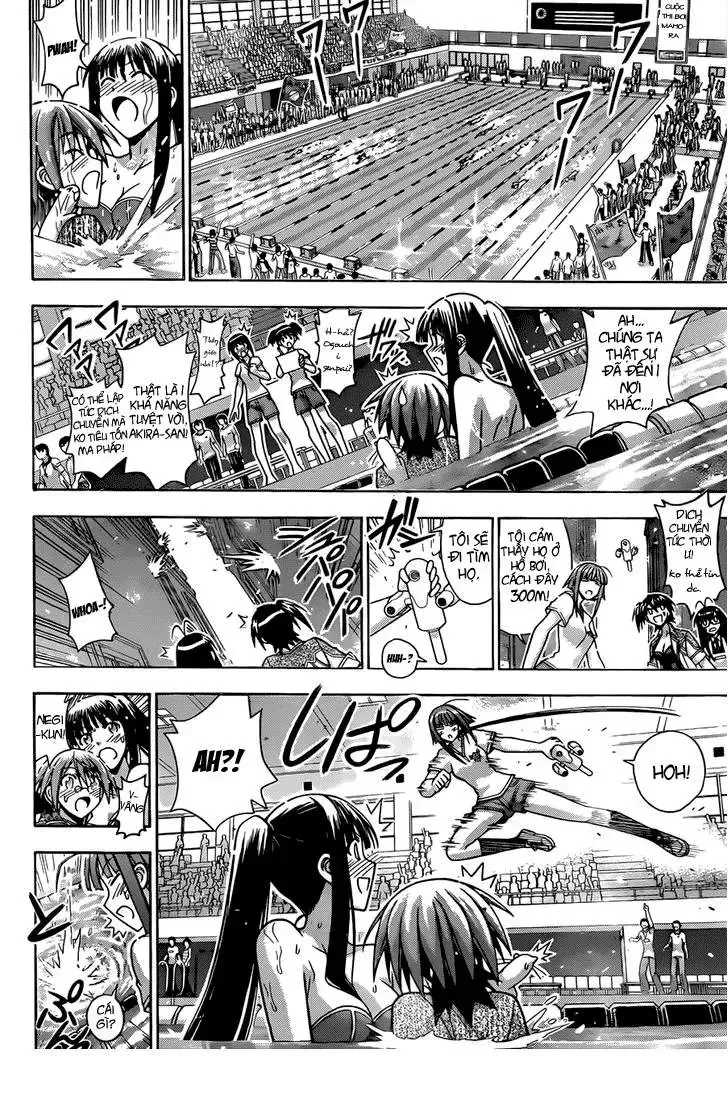 Mahou Sensei Negima Chap 349 - Next Chap 350
