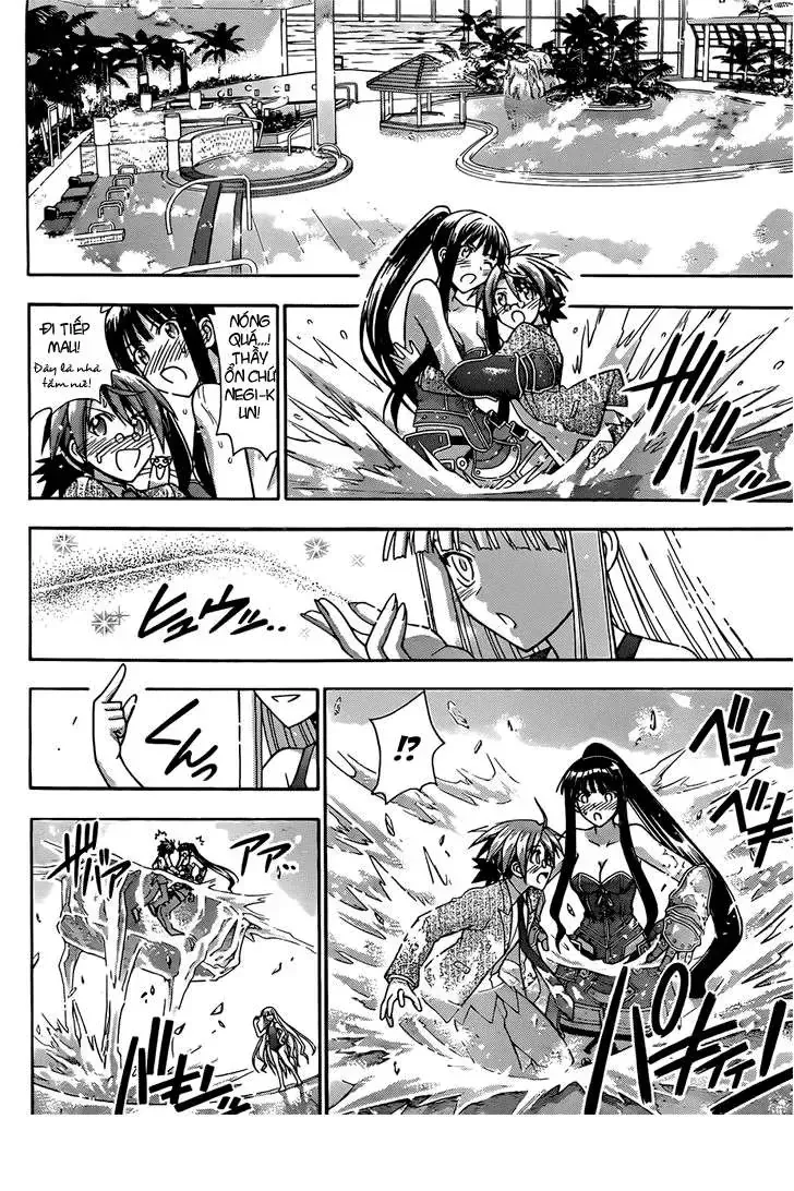 Mahou Sensei Negima Chap 349 - Next Chap 350