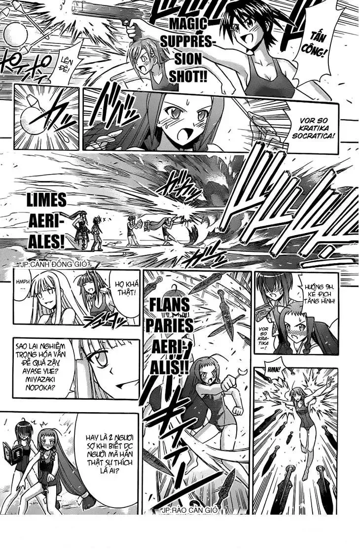 Mahou Sensei Negima Chap 349 - Next Chap 350