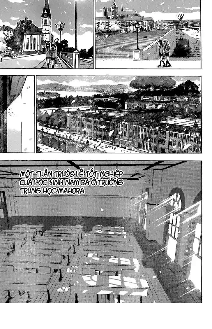 Mahou Sensei Negima Chap 350 - Next Chap 351