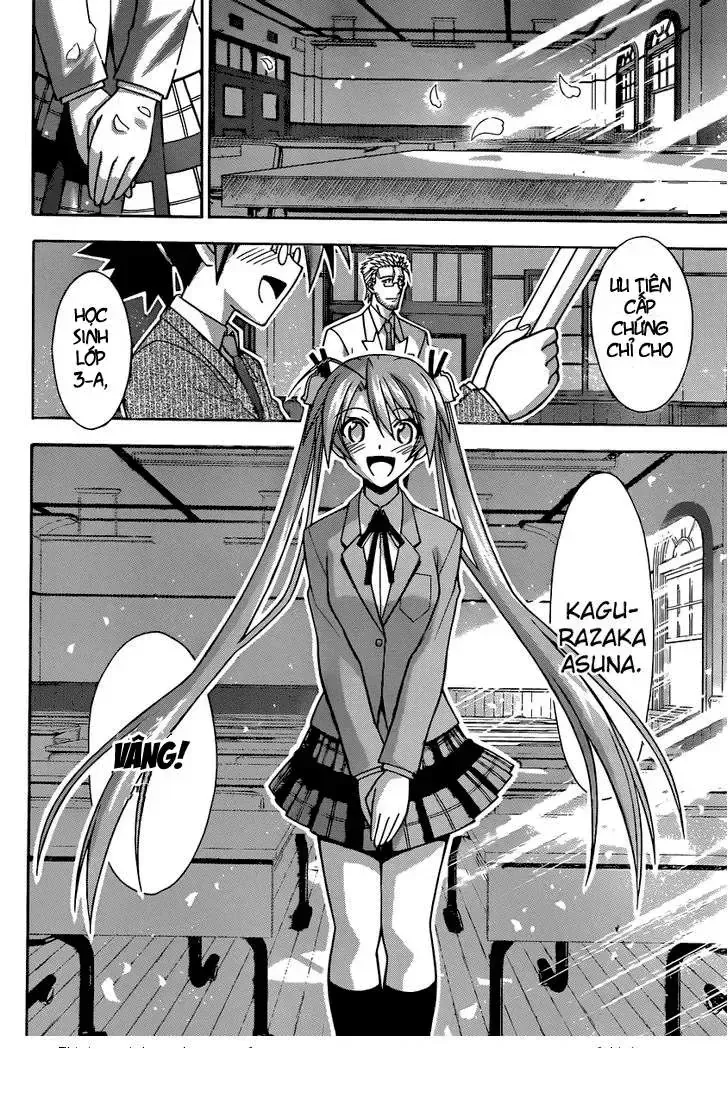 Mahou Sensei Negima Chap 350 - Next Chap 351