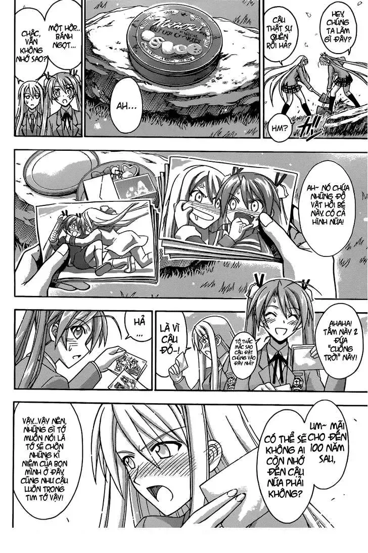 Mahou Sensei Negima Chap 350 - Next Chap 351
