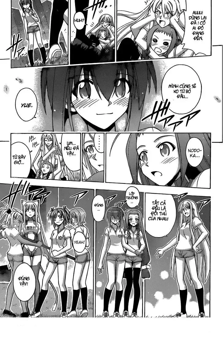 Mahou Sensei Negima Chap 350 - Next Chap 351