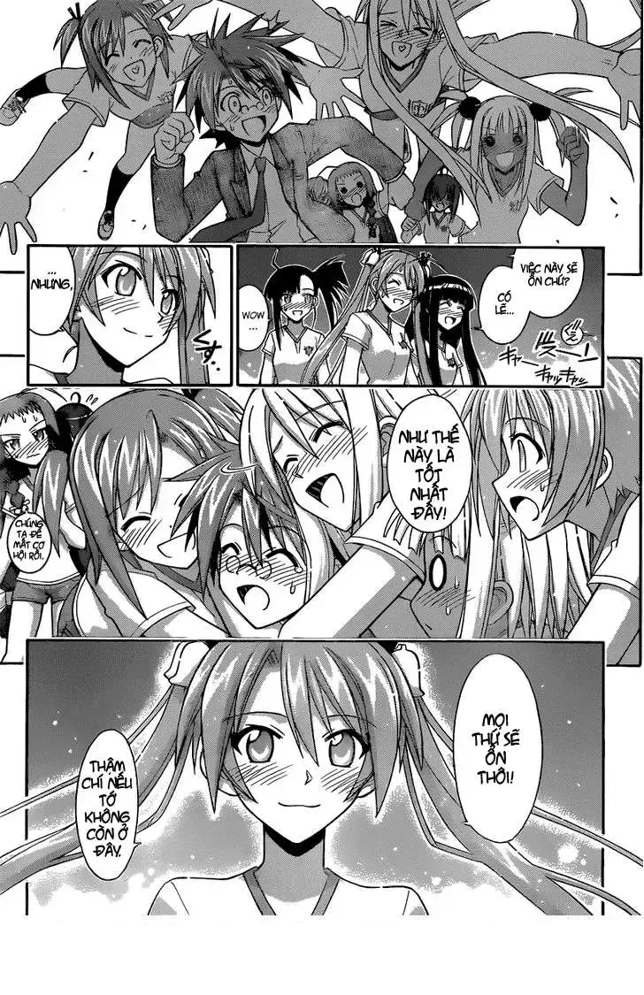 Mahou Sensei Negima Chap 350 - Next Chap 351