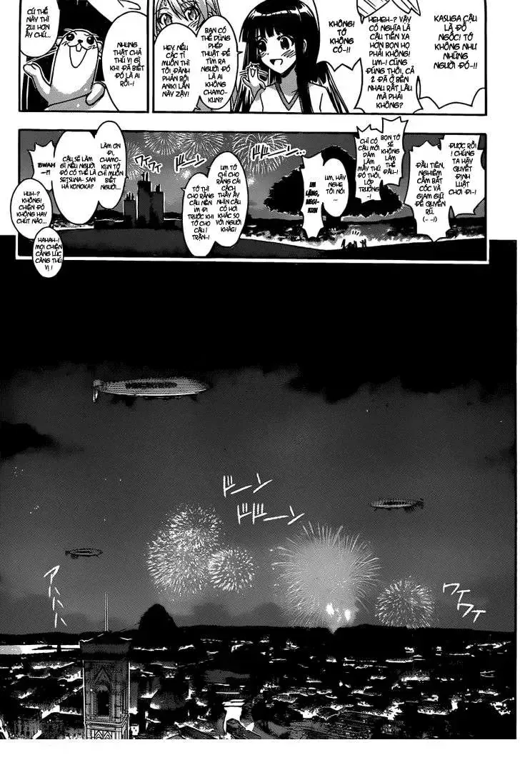 Mahou Sensei Negima Chap 350 - Next Chap 351