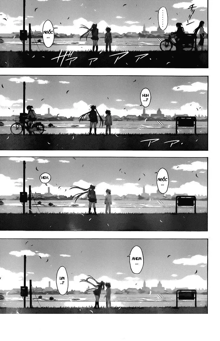 Mahou Sensei Negima Chap 351 - Next Chap 352