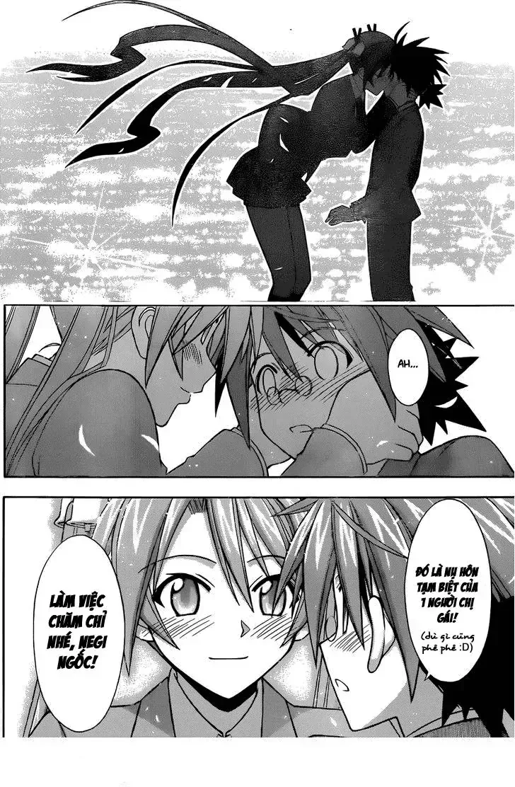 Mahou Sensei Negima Chap 351 - Next Chap 352