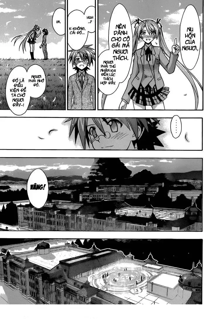 Mahou Sensei Negima Chap 351 - Next Chap 352