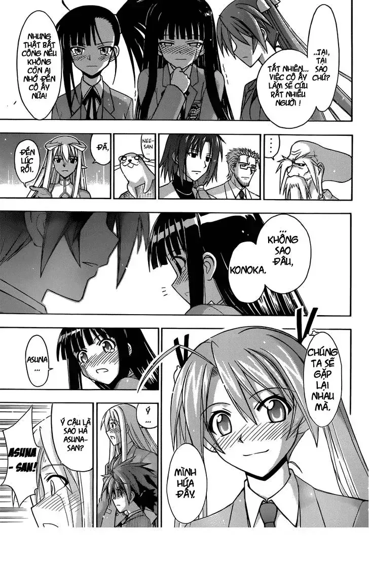 Mahou Sensei Negima Chap 351 - Next Chap 352