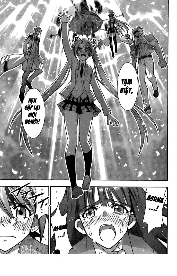 Mahou Sensei Negima Chap 351 - Next Chap 352