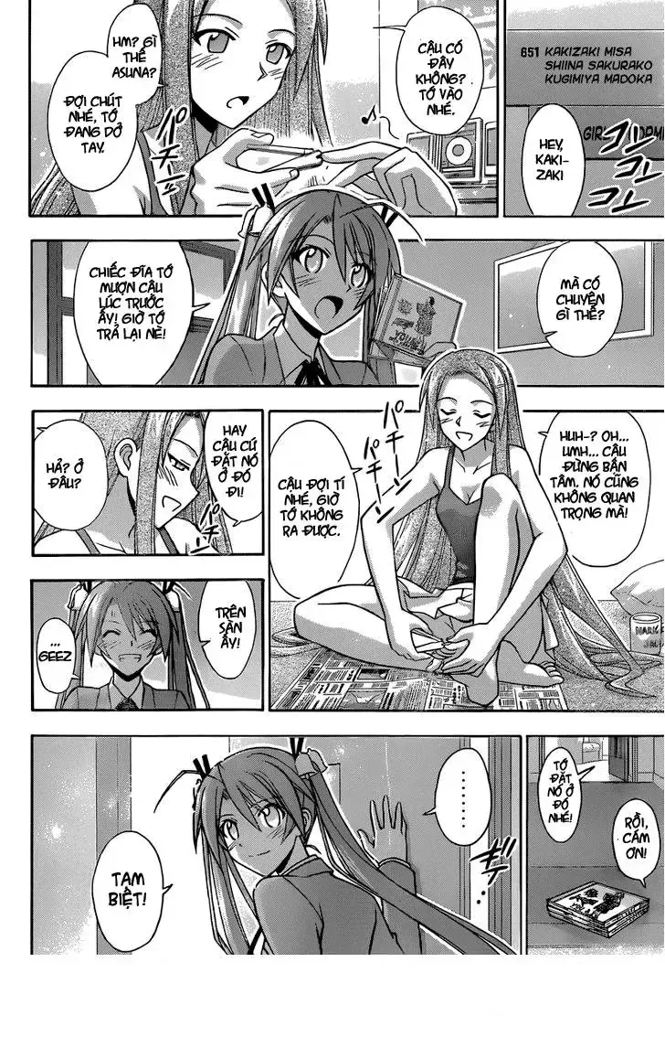 Mahou Sensei Negima Chap 351 - Next Chap 352