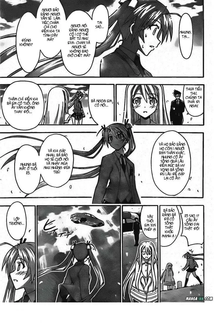 Mahou Sensei Negima Chap 352 - Next Chap 353