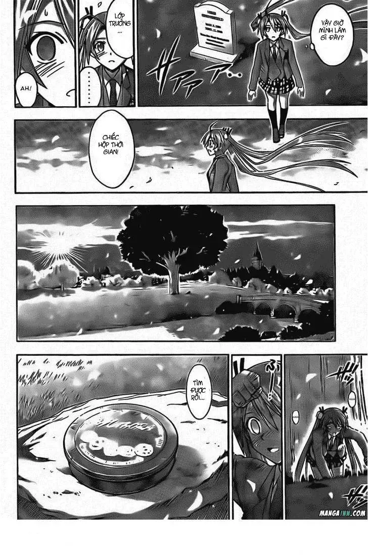 Mahou Sensei Negima Chap 352 - Next Chap 353