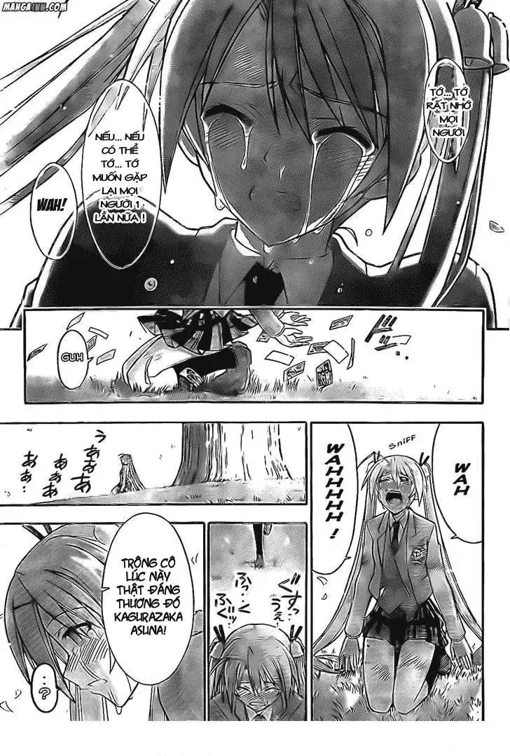 Mahou Sensei Negima Chap 352 - Next Chap 353