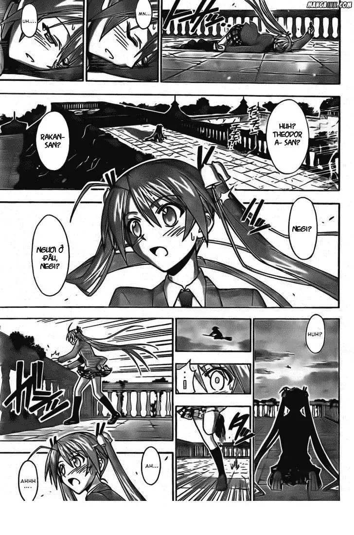 Mahou Sensei Negima Chap 352 - Next Chap 353
