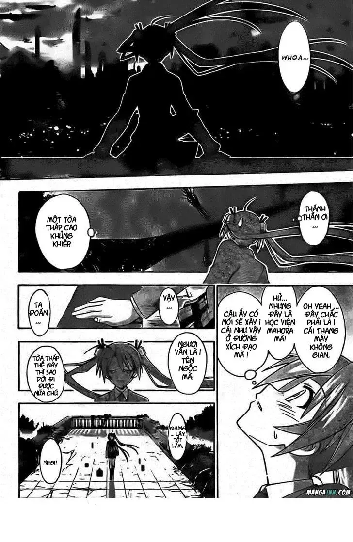 Mahou Sensei Negima Chap 352 - Next Chap 353