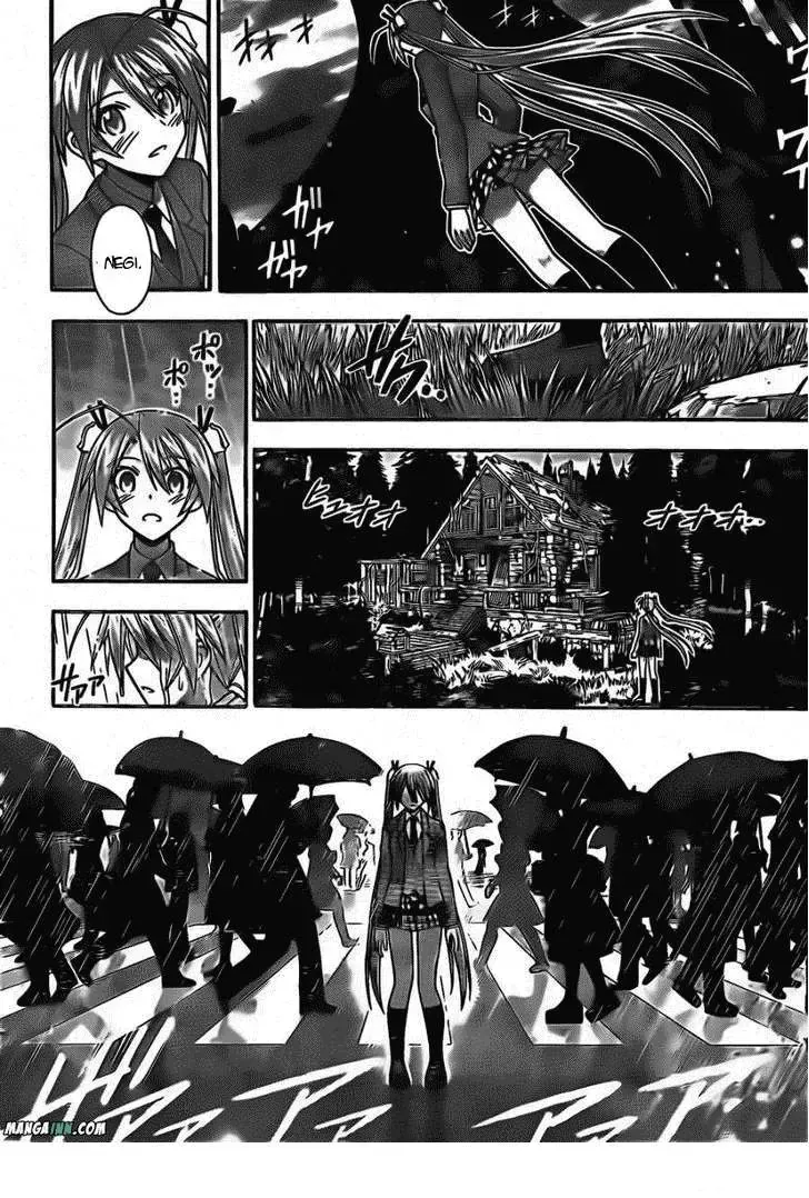 Mahou Sensei Negima Chap 352 - Next Chap 353