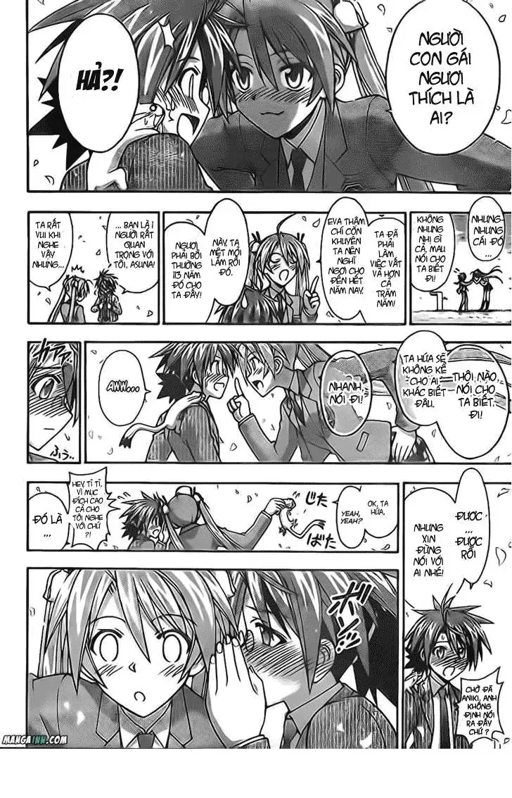 Mahou Sensei Negima Chap 353 - Next Chap 354