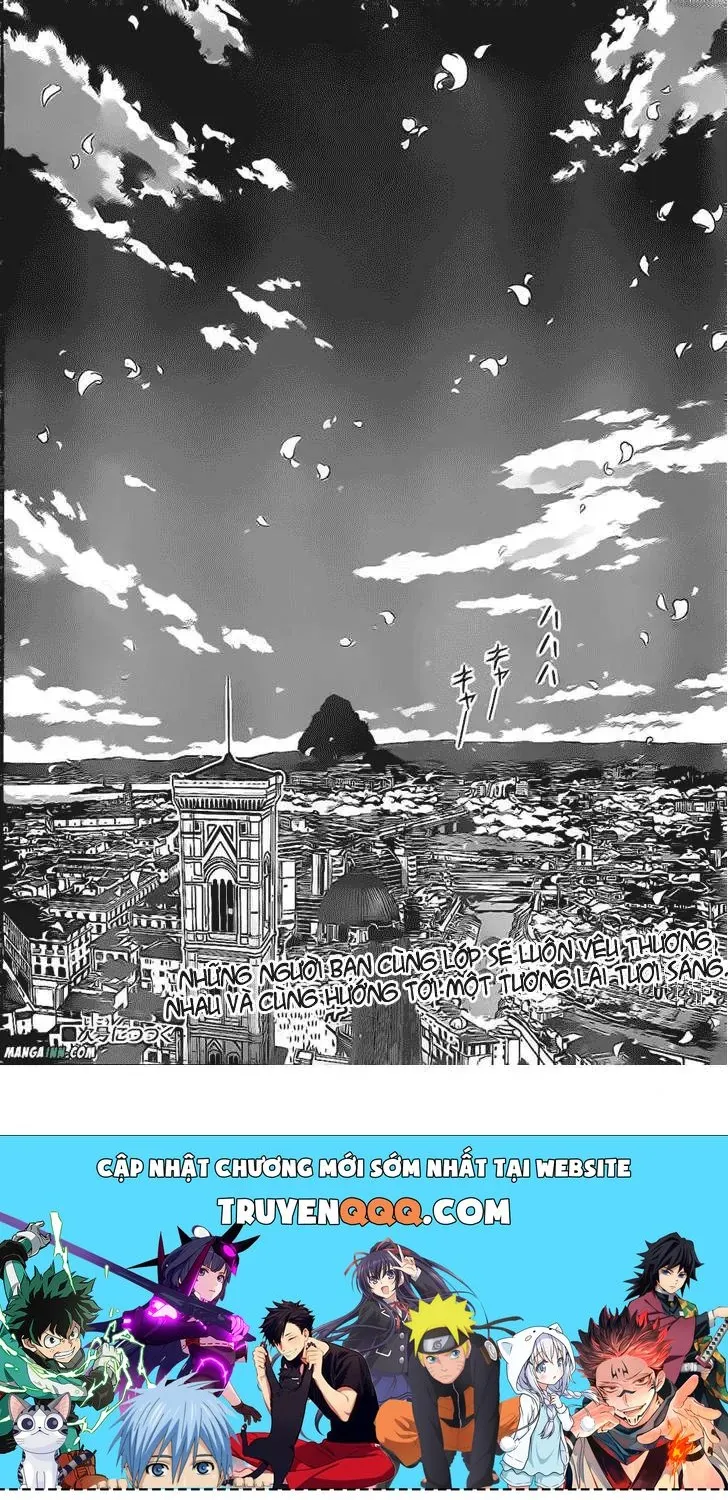 Mahou Sensei Negima Chap 353 - Next Chap 354